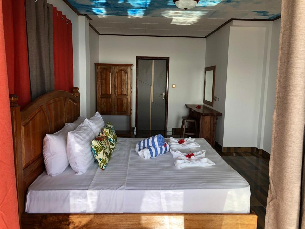 Mt Seaside Apartment Ла-Диг Экстерьер фото