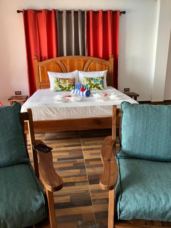 Mt Seaside Apartment Ла-Диг Экстерьер фото