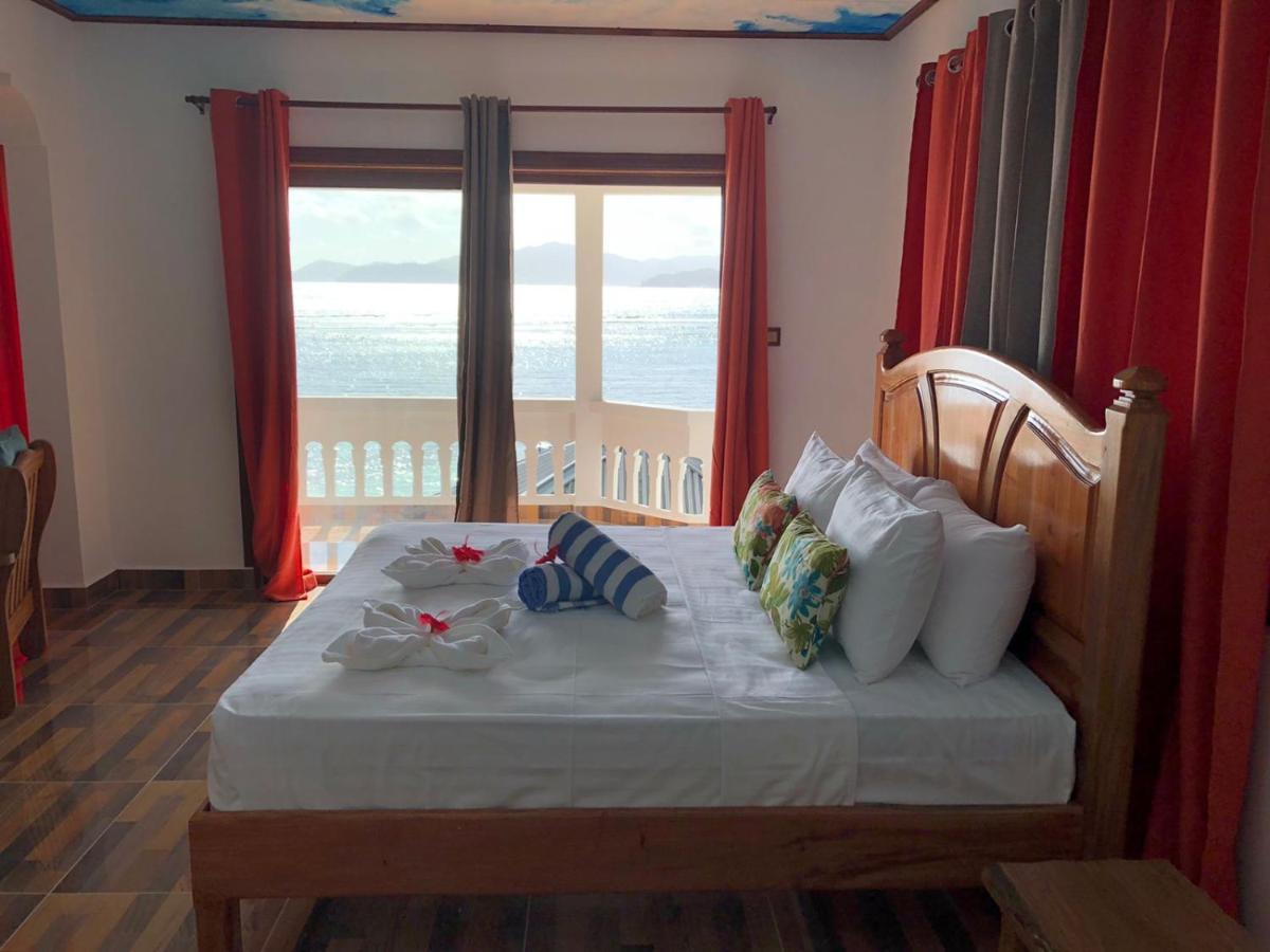 Mt Seaside Apartment Ла-Диг Экстерьер фото