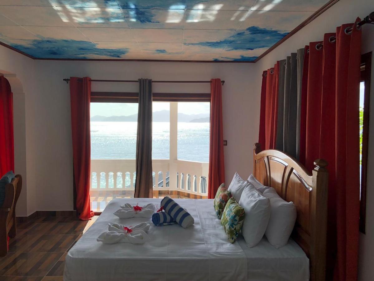 Mt Seaside Apartment Ла-Диг Экстерьер фото