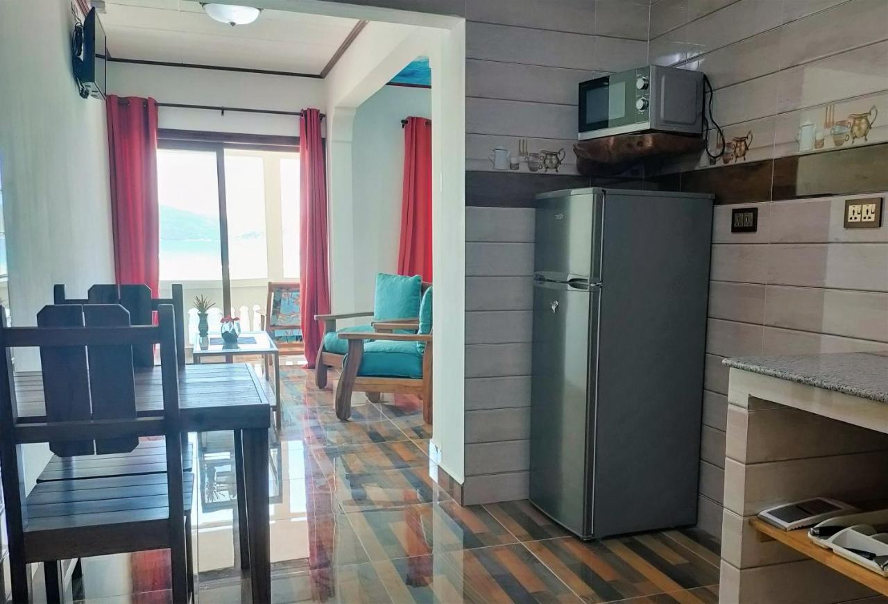 Mt Seaside Apartment Ла-Диг Экстерьер фото